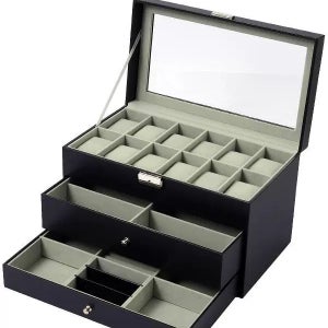 안경 시계 보관함 케이스 3단 악세서리 수납 2단 판매