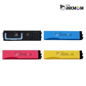 교세라 칼라레이저젯 프린터 FS C5400DNG 재생토너 4색 SET TK-574KK TK-574KC TK-574KM TK-574KY