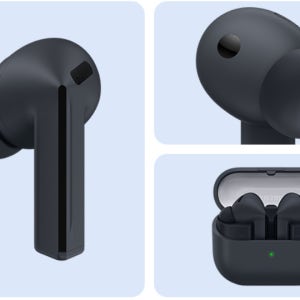 [새상품 소분판매]삼성 갤럭시 버즈3FE 블랙 본체충전기 단품 한쪽구매 SM-R420N