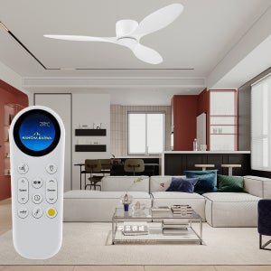 NAMCHA BARWA저소음 56인치 실링팬