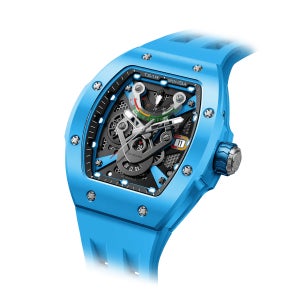 차르봄바 TB8226C 아토믹 파워리저브 오토매틱 워치 풀 세라믹 에디션