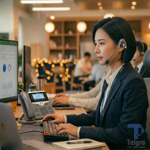 텔레그로 E7 이어셋 상담원 상담사 헤드셋 콜센터 업무용 Telegro E7 클립형 이어셋