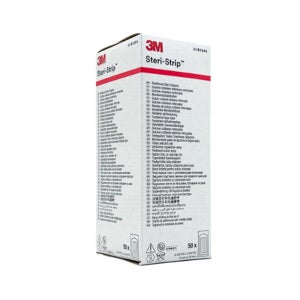 3M 스테리스트립 벌어짐방지 의료용 테이프 제왕 절개 봉합유지 밴드