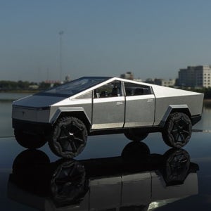 테슬라 사이버트럭 장난감 미니 자동차 모형 모델 미니카