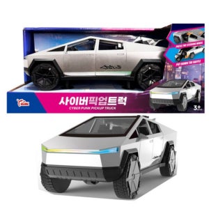 테슬라 사이버트럭 장난감 미니 자동차 모형 모델 미니카