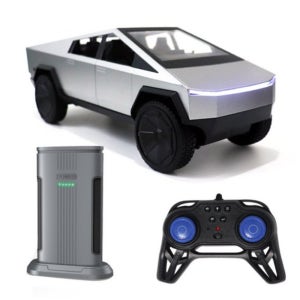 테슬라 사이버트럭 장난감 미니 자동차 모형 모델 미니카 RC카