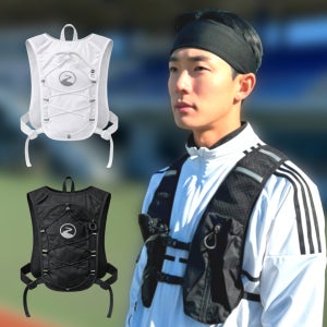 캔비 러닝조끼 러닝베스트 등산 트레일 마라톤 런닝조끼