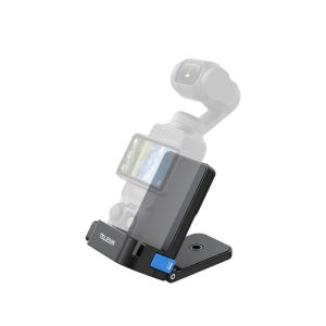 텔레신 CFR-04 DJI 오즈모 포켓4,3 전용 마그네틱 자석 마운트 스탠드 거치대
