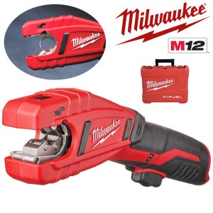 milwaukee 베어툴 충전파이프커터 M12C12PC-00 (12V 본체만) 동파이프캇타