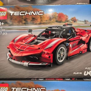 레고 테크닉 페라리 Ferrari FXX K 42212 자동차 스포츠카