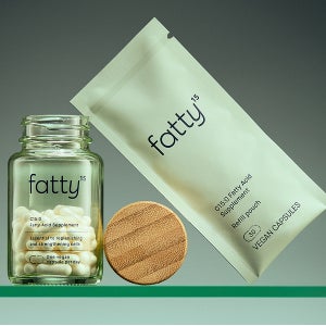 Fatty15 C15:0 펜타데칸산 90캡슐 패티15