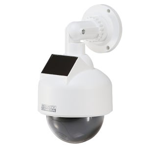 태양광 방범용 가짜 CCTV 모형 감시카메라 JH-300 이글스