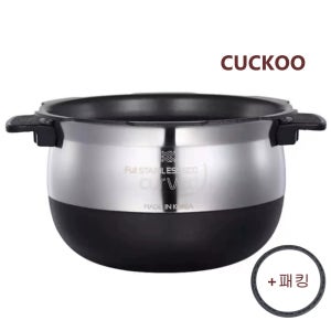 쿠쿠 CRP-JHR1020FD 내솥 패킹 세트 10인용 에코 스테인리스