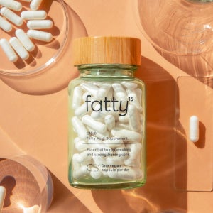 Fatty15 C15:0 펜타데칸산 180캡슐 패티15