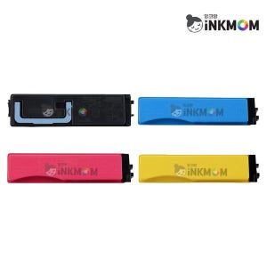 교세라 칼라레이저젯 프린터 FS C5100DNG 재생토너 4색 SET CTK-421K CTK-421C CTK-421M CTK-421Y