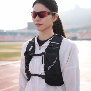 GONY 러닝조끼 베스트 트레일 등산 마라톤 경량 마라톤 백팩