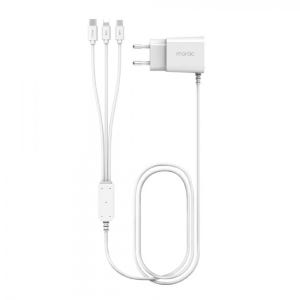 c타입 5핀 아이폰 8핀 18w 고속 일체형 3in1 충전기