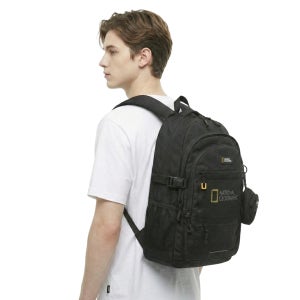 내셔널지오그래픽 백팩 학생 가방 중학생 고등학생 대학생 노트북 파치 플러스 책가방 신학기