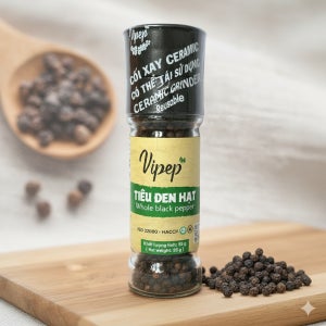 후추그라인더 베트남 통후추 흑후추 55g x 6개