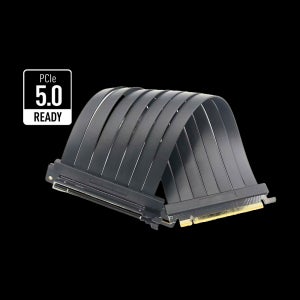 PCIE 5.0 라이저카드 RTX5000 전용 [당신의 그래픽카드를 세워줄게]