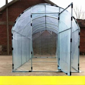 온실 농막 비닐하우스 식물 조립식 이동식 옥상 판매