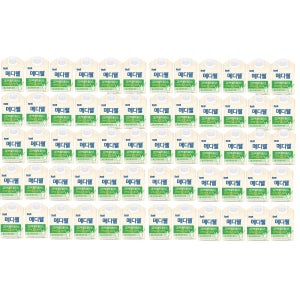 메디웰 고단백 활력 플러스 건강한 간식 아침대용 팬트리 병문안 200ml 60개 1세트