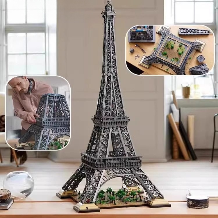 Lego Architecture Eiffel Tower 10307 (레고 아키텍처 에펠탑)