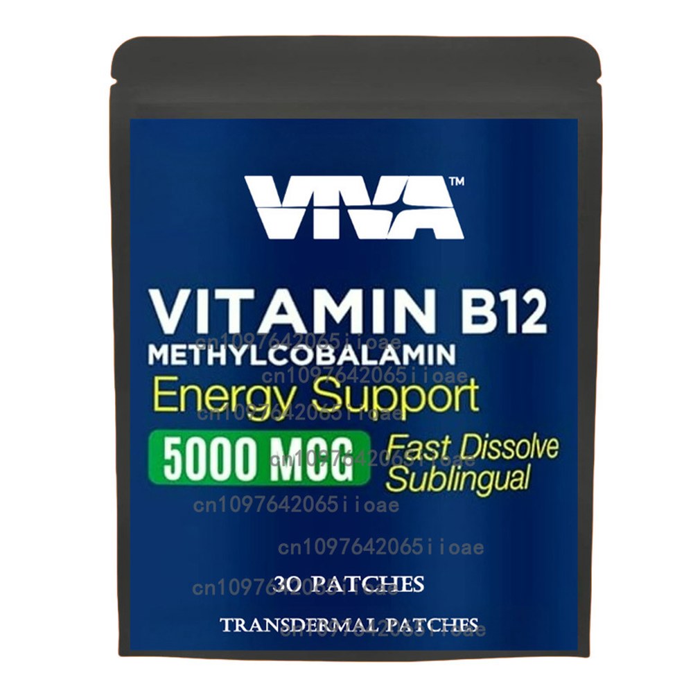 B12 5000 <b>Mcg</b> 철 50mg C 100mg 엽산 1 bag