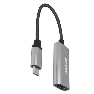 NEXTU 4K UHD USB C타입 to HDMI 영상 컨버터 NEXT-1121TCH