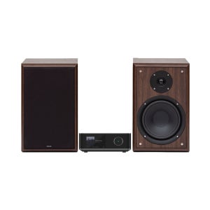 WiiM Amp Ultra + MONITOR V 윔 앰프 울트라 네트워크 앰프 스피커 세트