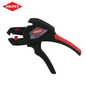 크니펙스 자동스트리퍼 압착기 케이블커터 180mm