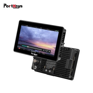 포트키 Portkeys BM5 IV 터치 스크린 프리뷰 필드 모니터