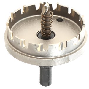 삼도 초경홀커터 홀쏘 22파이, 1개