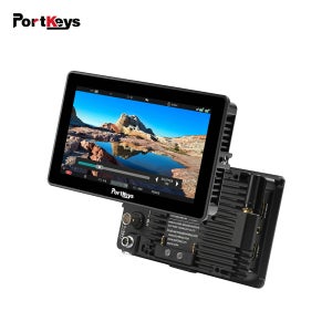 Portkeys 포트키 BM5 IV WR 터치 스크린 프리뷰 필드 모니터