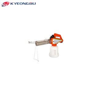 경부 연막소독기 KB-100 방역 연무기 해충 소독기 살균 휴대용 400ml