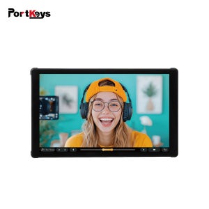 Portkeys 포트키 PT5 lll 5.4인치 터치 스크린 프리뷰 필드 모니터