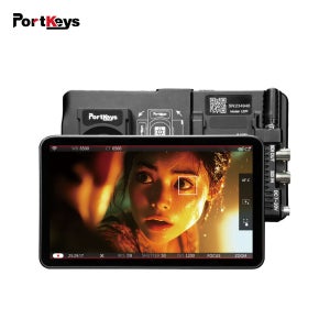 포트키 Portkeys LS7P 7인치 터치 스크린 프리뷰 필드 모니터