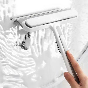 핸드 욕실 유리 물때제거 화장실 바닥 물기제거 스퀴지