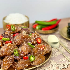 껍질이 부드러운 어르신 아이도 편하게 먹는 황게로 담근 간장게장 2kg 산지직송