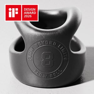 온플로 플로우벨 퍼포먼스 트레이닝 덤벨 케틀벨 8kg