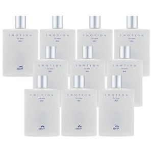꽃을든남자 이모션 스킨 160ml, 10개