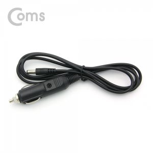 NA021 차량용 시가 전원 케이블 1.5M DC 외경5.5 내경2.1