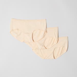 [3PACK] 스파오 여성 힙허거 팬티 SPWPGA9A20