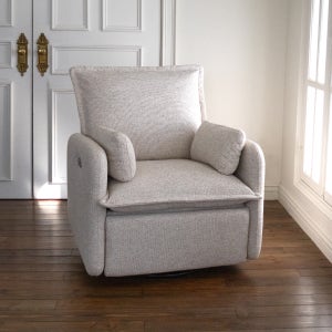 일로 스윙 리클라이너 1인 소파