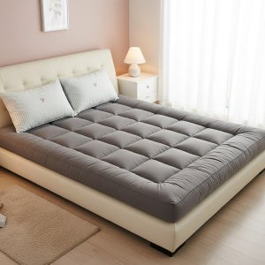 리보아 사계절 바닥 침대 토퍼 매트리스 요매트 SS(120x200cm)
