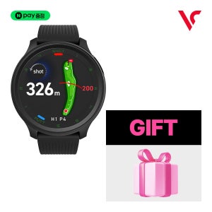 [가정의달+세일] 2026 보이스캐디 T13 시계형 골프거리측정기 (+Npay 1만 & 전용 스트랩 증정)