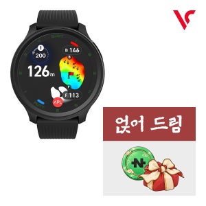 [한글날 행사] 2026 보이스캐디 T13 시계형 골프거리측정기 (3% 포인트+스트랩 Gift)
