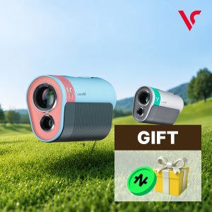 [클리어런스 기획전] 2026 보이스캐디 LASER FIT 2 (레이저핏) 골프거리측정기 (할인 쿠폰+1.5만 포인트+전용 파우치 Gift)