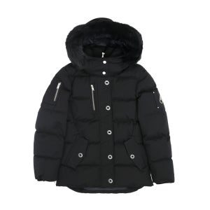 무스너클 패딩 M35LJ129S 305 3Q 쓰리쿼터 오리지널 시어링 여성패딩 당일발송