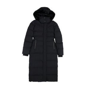 무스너클 패딩 M35LP227S 305 조카다 시어링 롱 여성패딩 당일발송